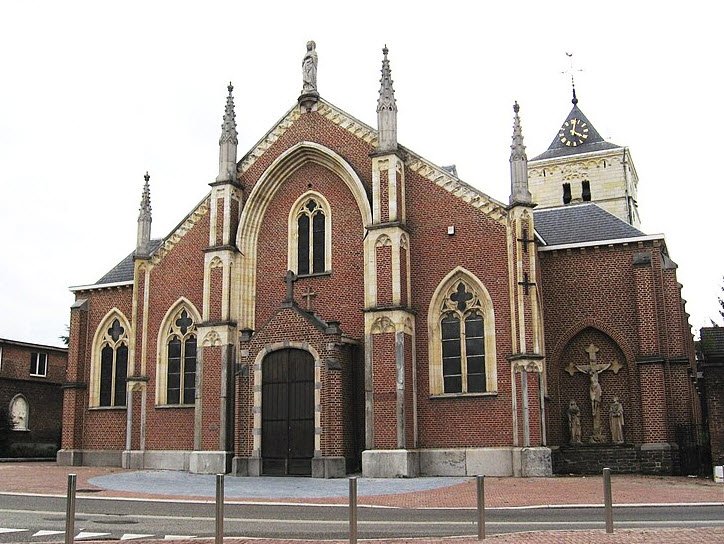 Kasteel Edelhof, Belgium, Belgium